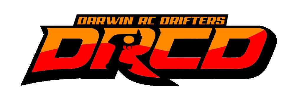 Darwin RC Drifters Logo